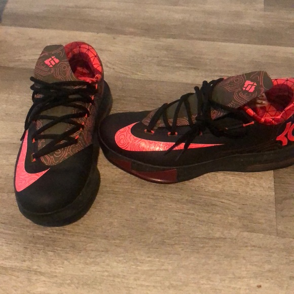 nike kd 6 meteorology